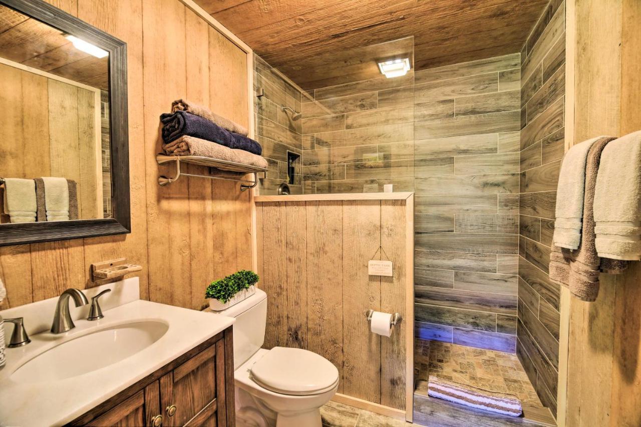 Dog-Friendly Cabin, 9 Mi To Sugar Mountain Resort Banner Elk Exterior photo
