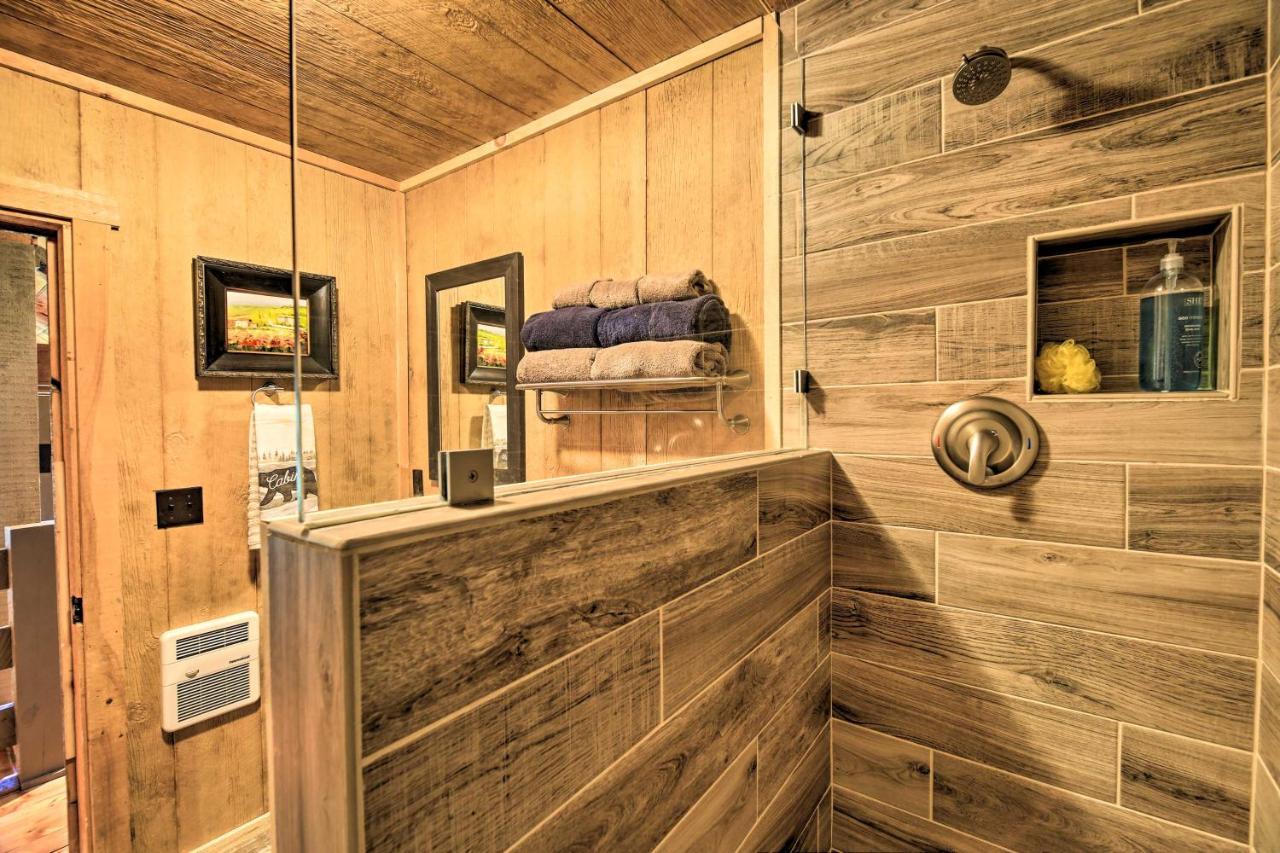 Dog-Friendly Cabin, 9 Mi To Sugar Mountain Resort Banner Elk Exterior photo